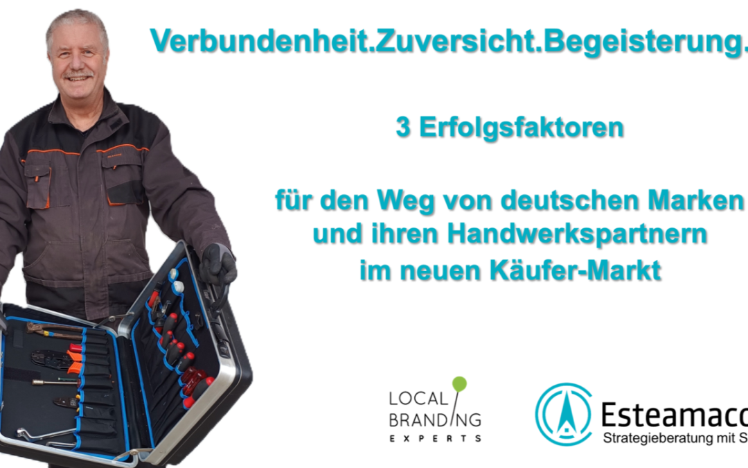 💎 Deutschen Marken und ihre Handwerkspartner 🛠