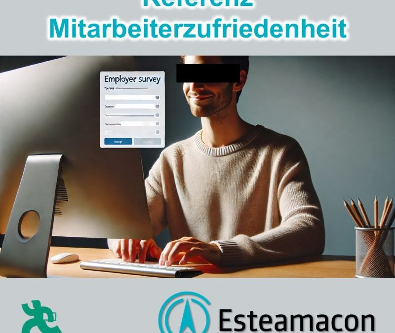 🏋 Referenz: Steigerung der Mitarbeiterzufriedenheit 🎓