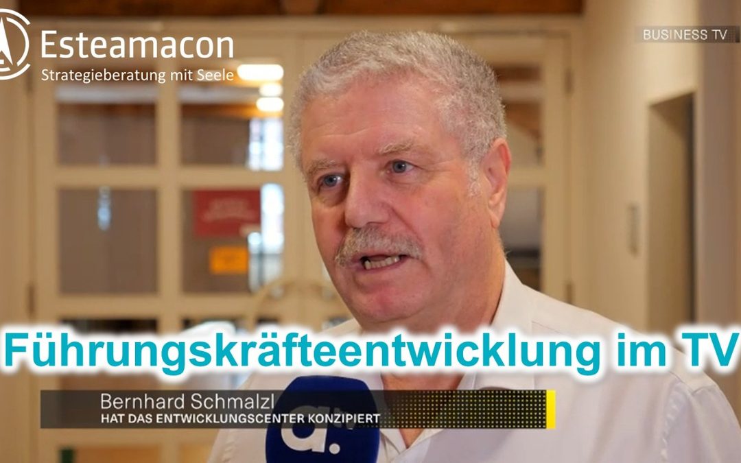 📺 Führungskräfteentwicklung TV-Bericht 📺
